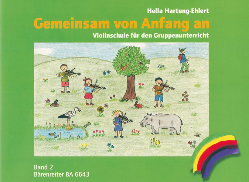 Gemeinsam von Anfang an Band 2