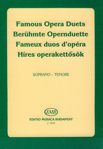 Berühmte Opernduette