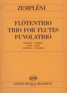 Flötentrio