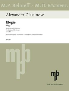 Elegie op. 44