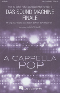 Das Sound Machine Finale (aus "Pitch Perfect 2")