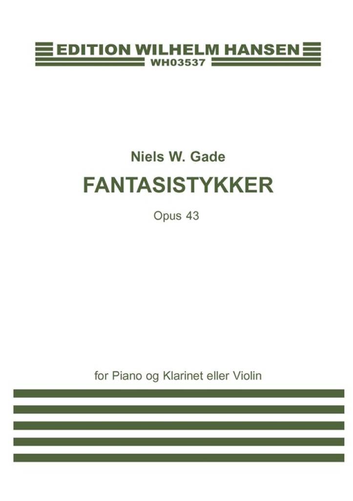 Fantasiestücke op. 43