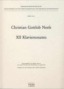 XII Klaviersonaten