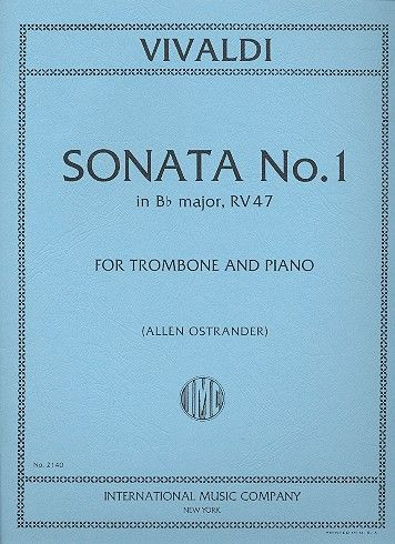 Sonate Nr. 1 B-Dur