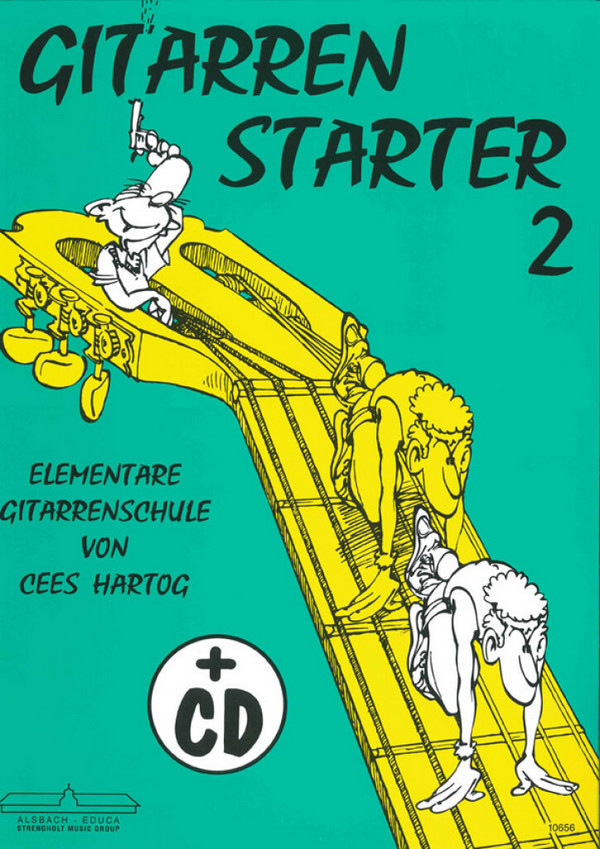 Gitarren Starter Band 2