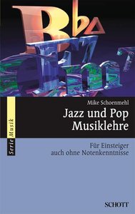 Jazz und Pop Musiklehre