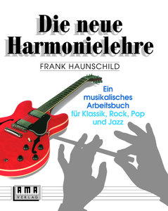 Die neue Harmonielehre Band 1