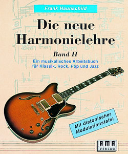 Die neue Harmonielehre Band 2