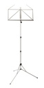 Notenständer Standard Nickel