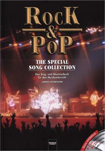 Rock & Pop Liederbuch - The Special Song Collection