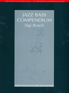 Jazz Bass Compendium