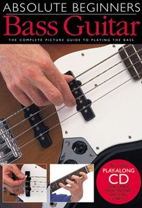 Absolute Beginners Bass Guitar