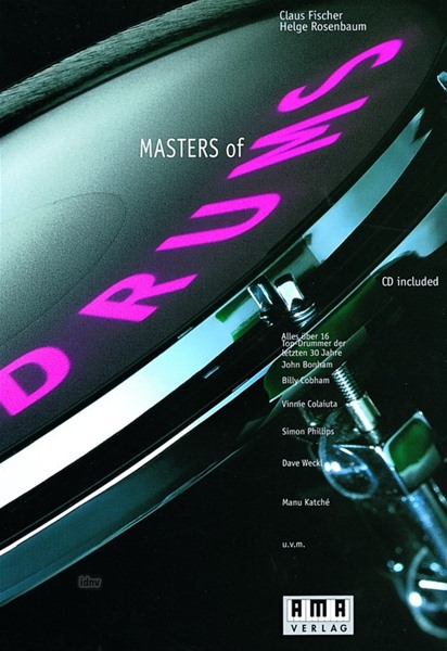 Masters of Drums