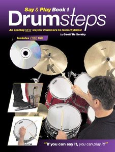 Drumsteps - Say + Play Band 1