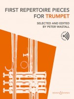 First Repertoire Pieces for trumpet