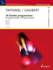 24 Etudes Progressives dans tous les Tons