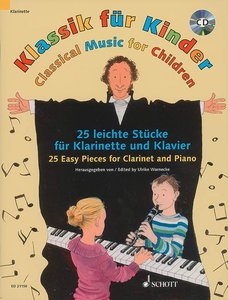 Klassik für Kinder - Klarinette