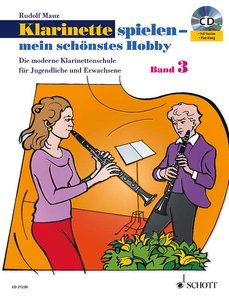 Klarinette Spielen - mein schönstes Hobby Band 3