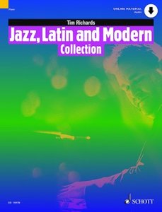 Jazz Latin and Modern Collection