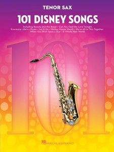 101 Disney Songs