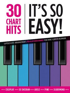 30 Chart Hits - It's so easy