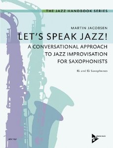 Let's speak Jazz