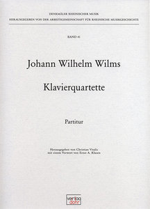 Klavierquartette