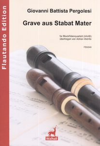 Grave aus "Stabat Mater"