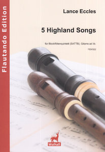 5 Highland Songs