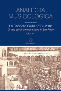 LaCappella Giulia 1513 - 2013