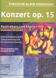 Konzert op. 15