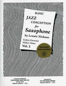 Basic Jazz Conception Vol. 2