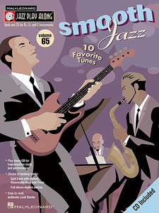 Jazz Play Along 65 - Smooth Jazz