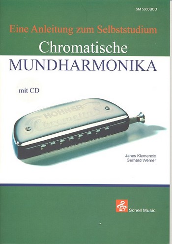 Die chromatische Mundharmonika