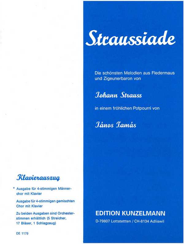 Straussiade