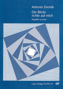 Die Blicke richte auf mich, op. 99/8