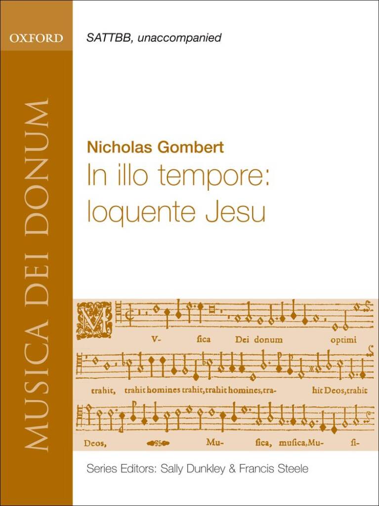 In illo tempore : loquente Jesu