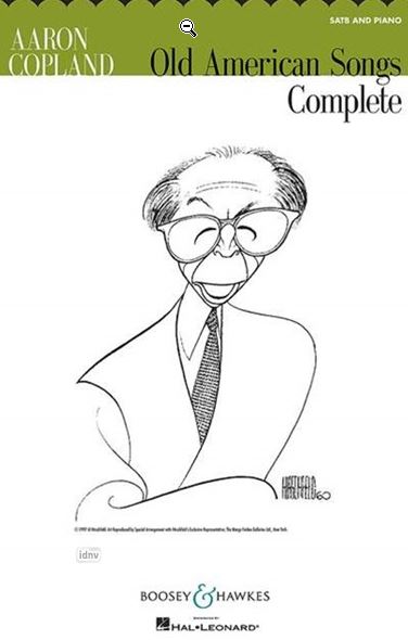 Old American Songs Complete