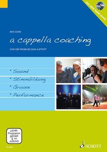 A Cappella Coaching