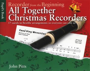 All together Christmas Recorders