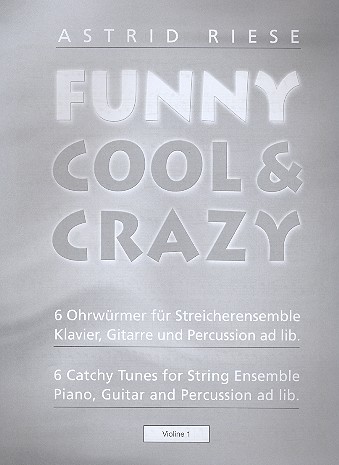 Funny, Cool & Crazy - Violine 1