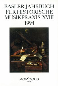 Was der Generalbaß sey Teil 1 (Scola Cantorum Brasiliensis)