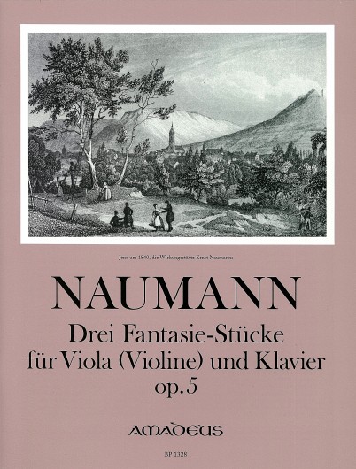 3 Fantasiestücke op. 5