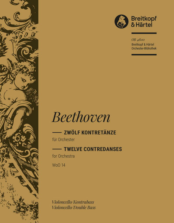12 Kontretänze WoO 14