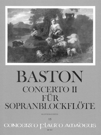 Concerto Nr. 2 C-Dur