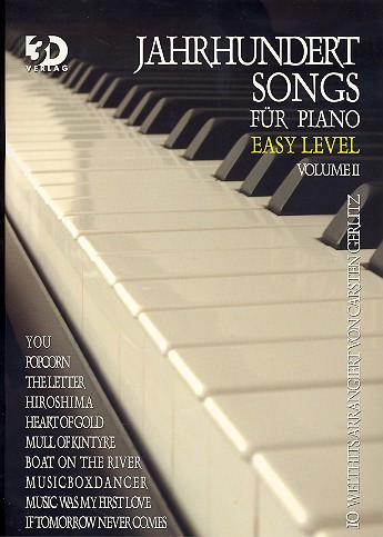 Jahrhundertsongs 2 easy level