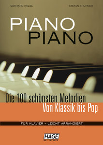 Piano Piano - leicht arrangiert