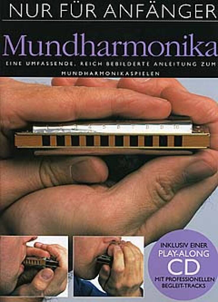 Nur für Anfänger - Mundharmonika