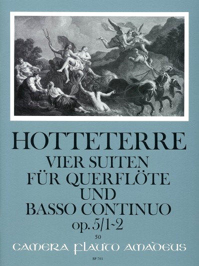 4 Suiten op. 5/1-2