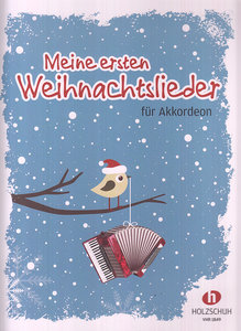 Meine ersten Weihnachtslieder